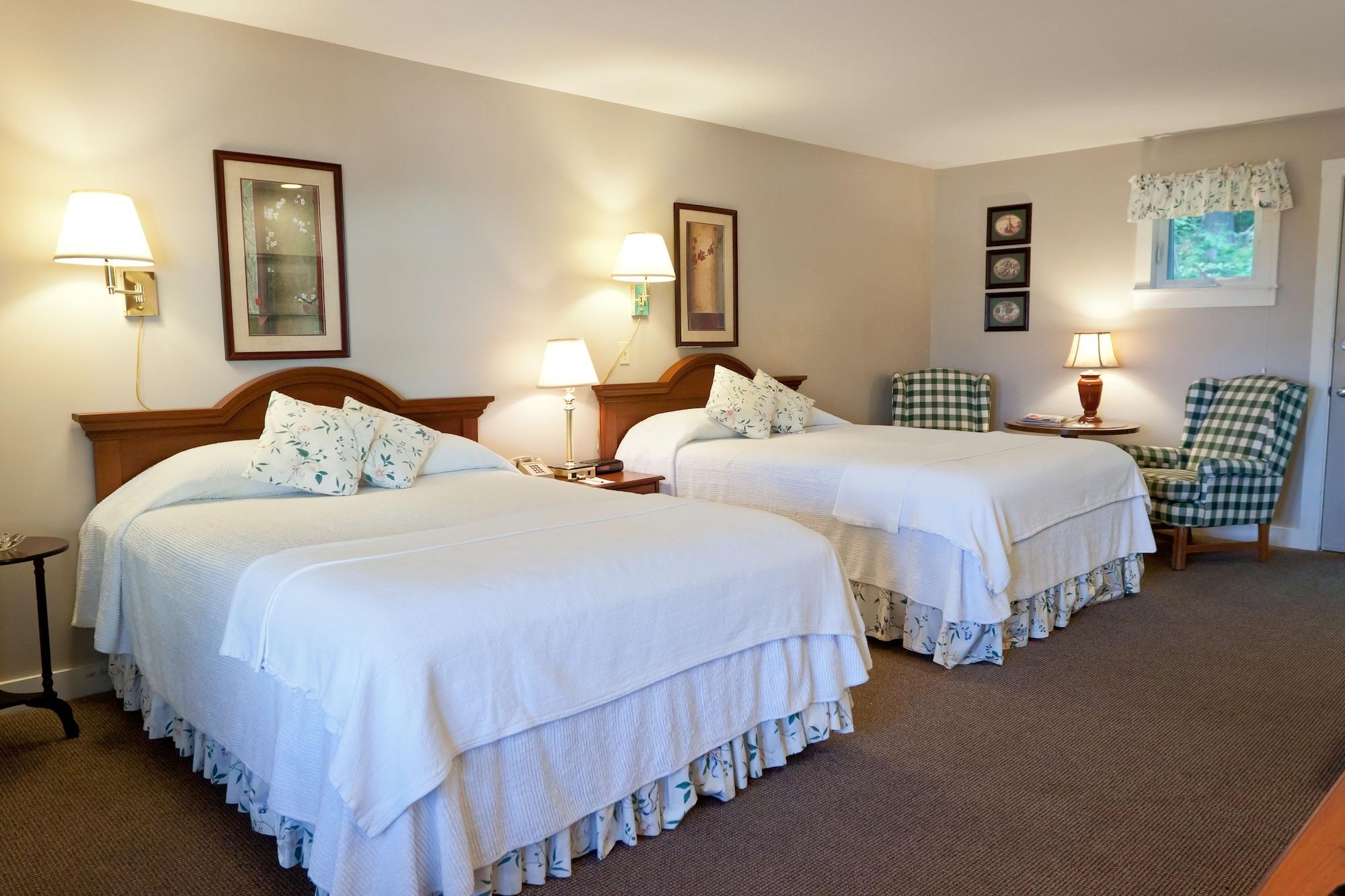 Mount Battie Inn Lincolnville Extérieur photo