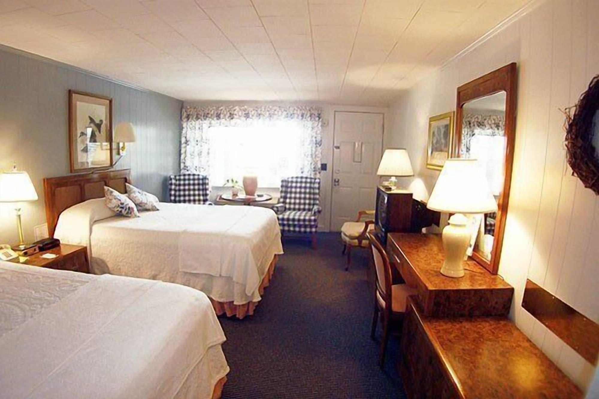 Mount Battie Inn Lincolnville Extérieur photo