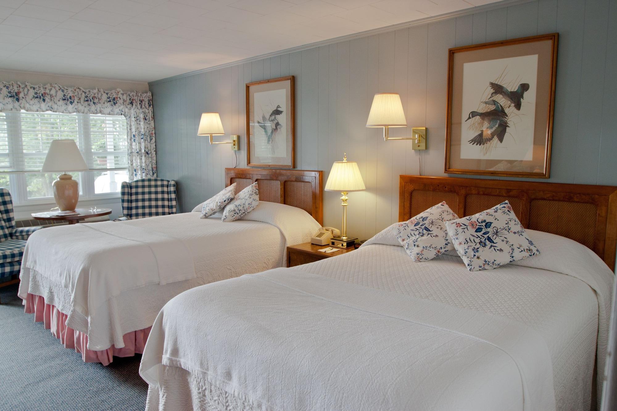 Mount Battie Inn Lincolnville Extérieur photo