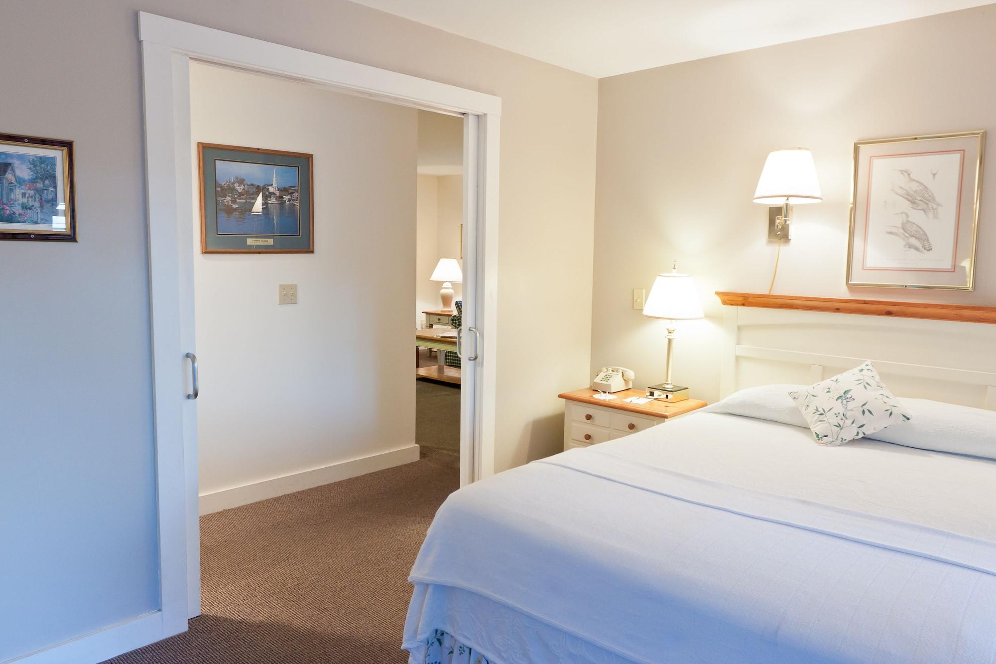 Mount Battie Inn Lincolnville Extérieur photo