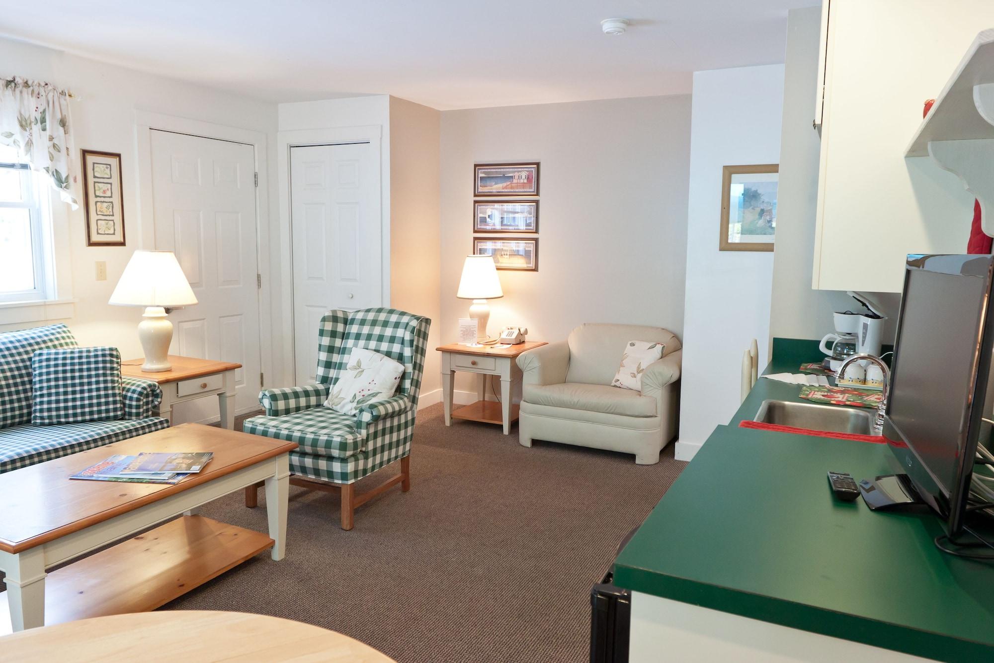 Mount Battie Inn Lincolnville Extérieur photo