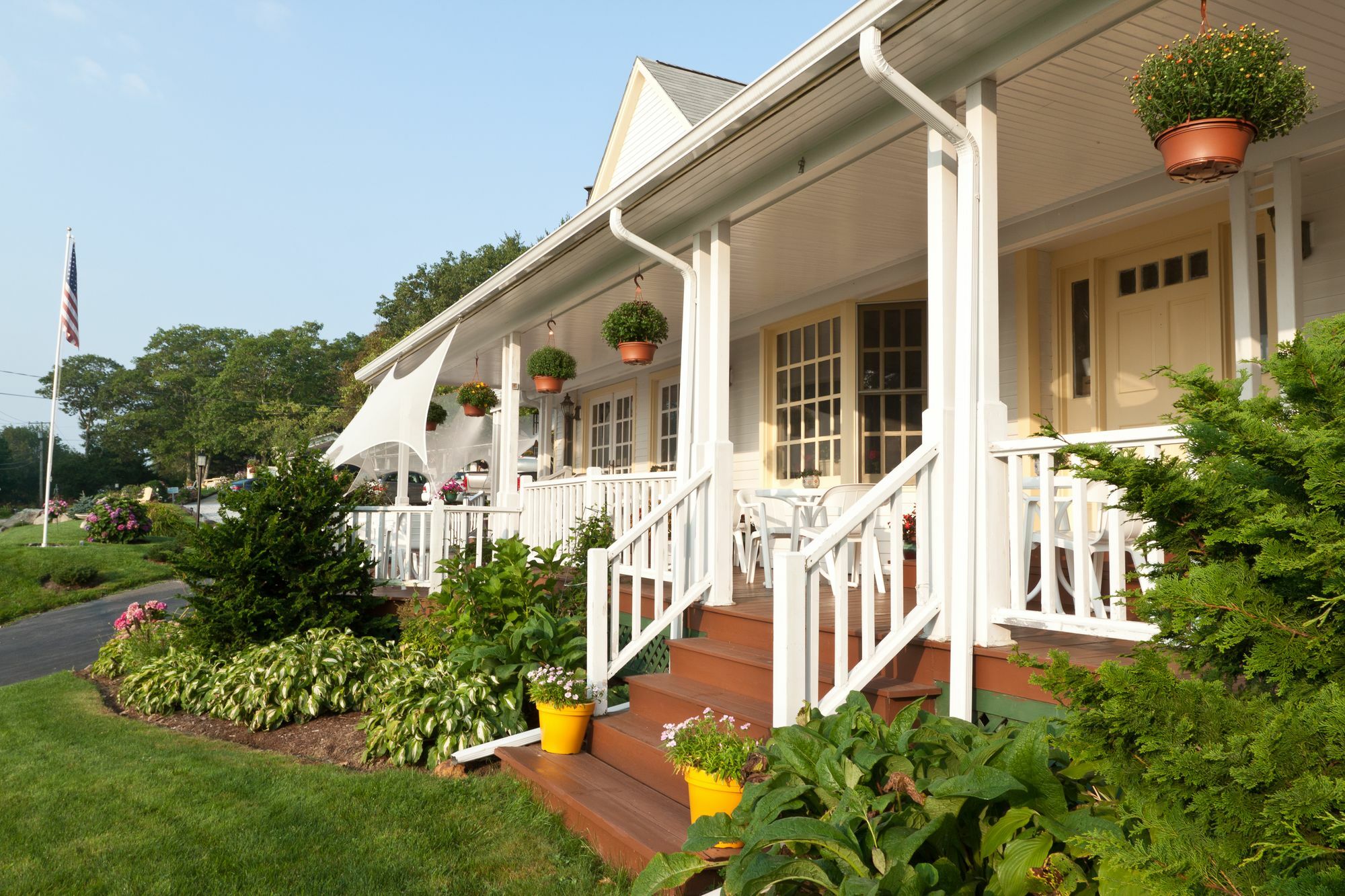 Mount Battie Inn Lincolnville Extérieur photo