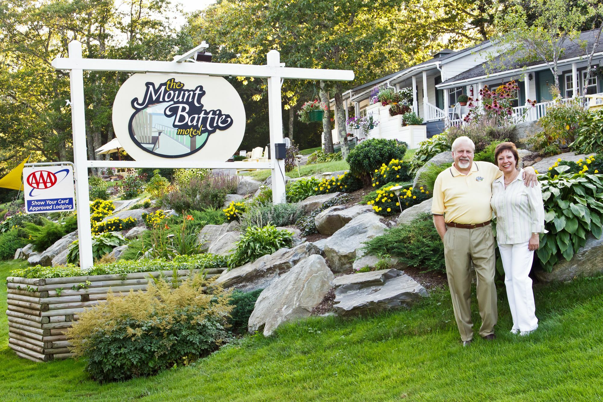 Mount Battie Inn Lincolnville Extérieur photo