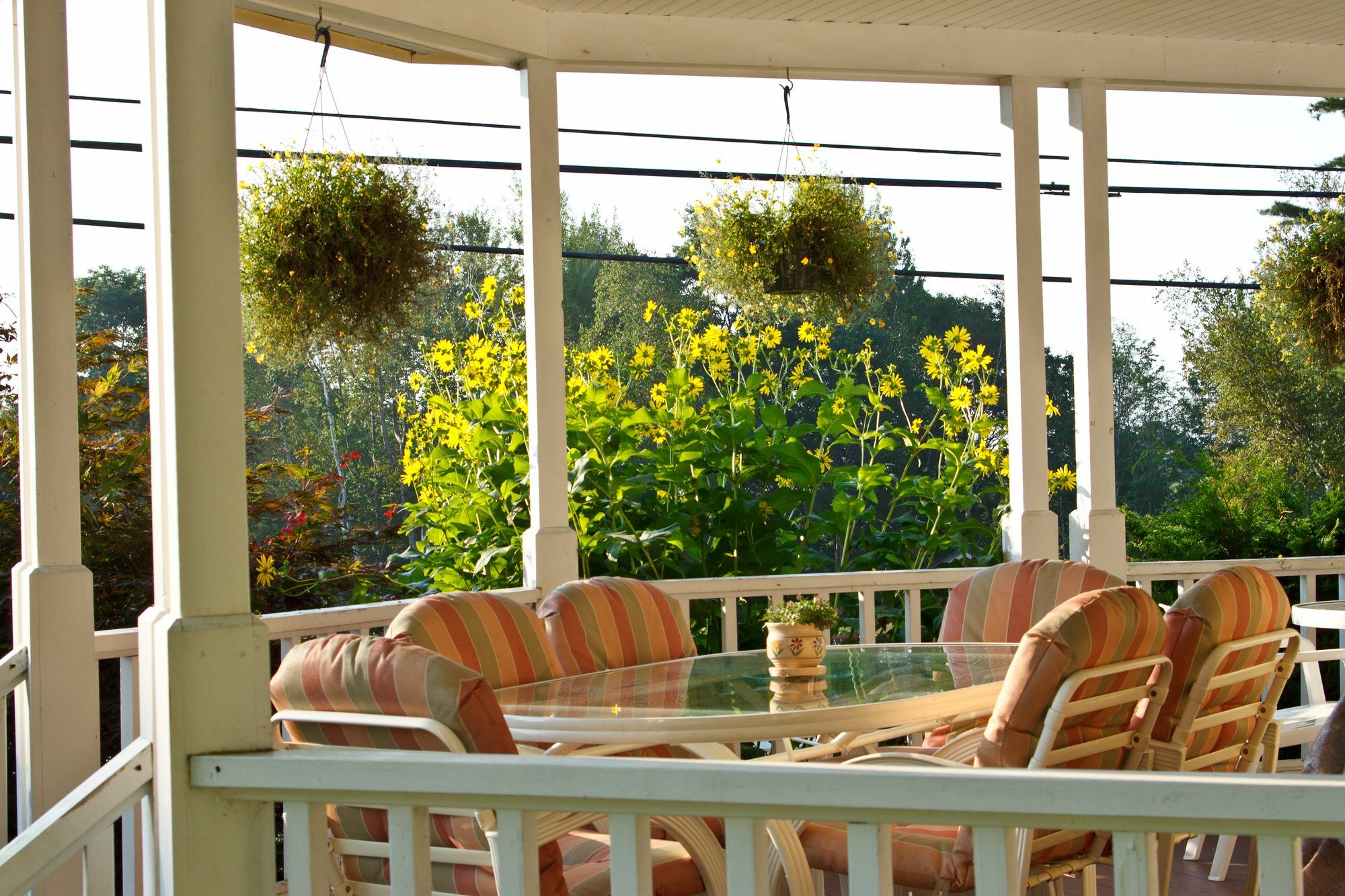 Mount Battie Inn Lincolnville Extérieur photo