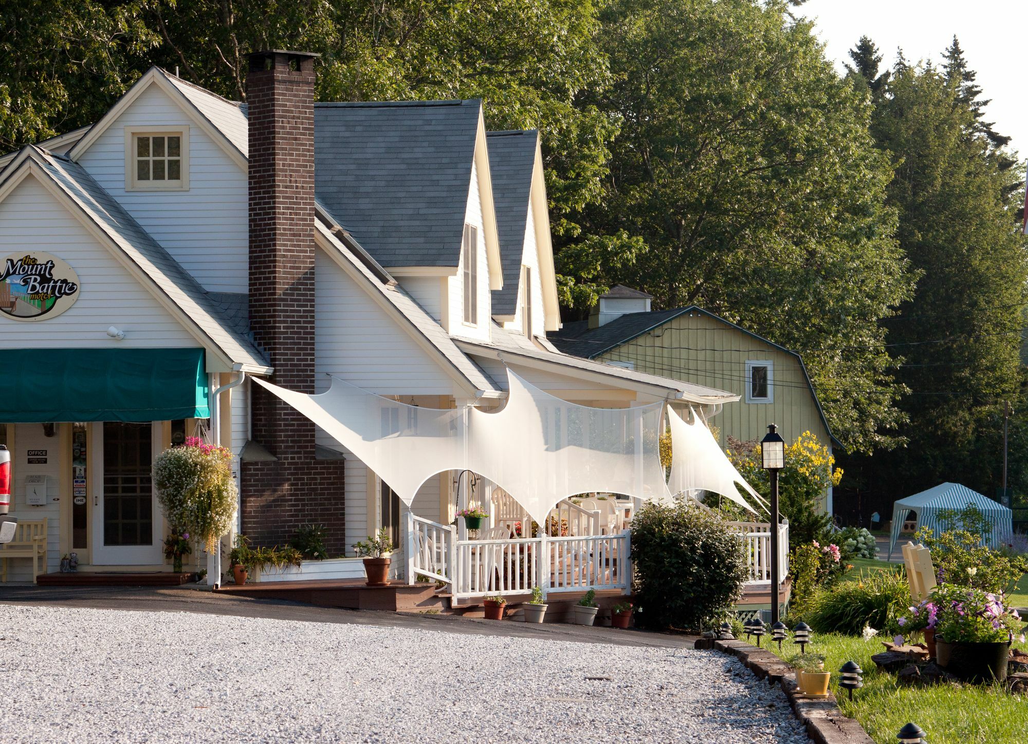 Mount Battie Inn Lincolnville Extérieur photo