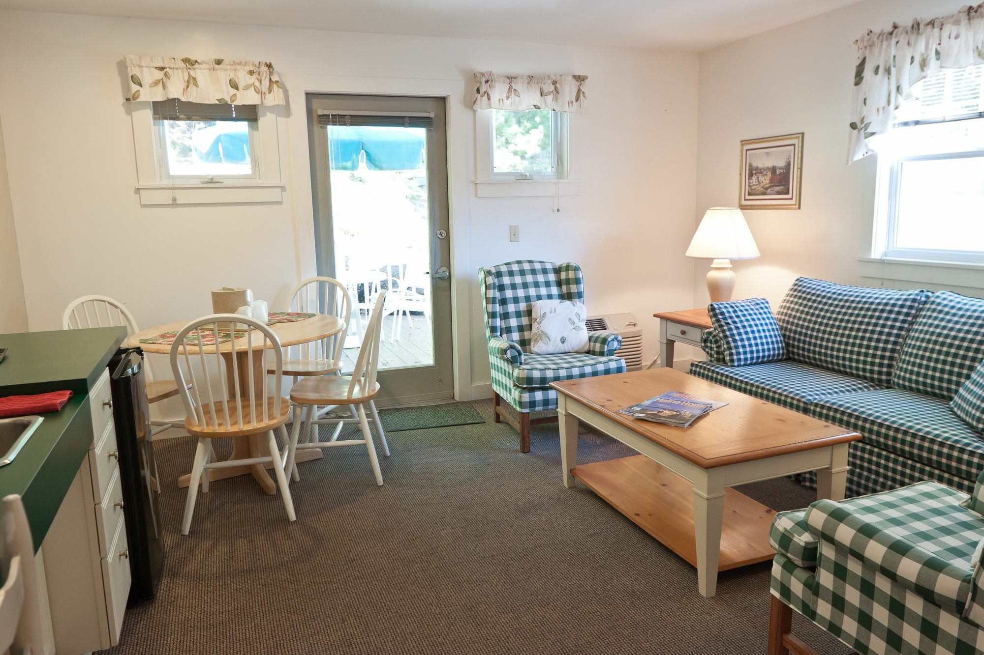 Mount Battie Inn Lincolnville Extérieur photo