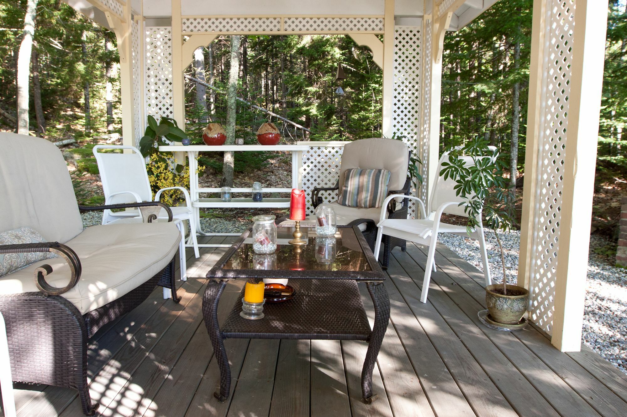 Mount Battie Inn Lincolnville Extérieur photo