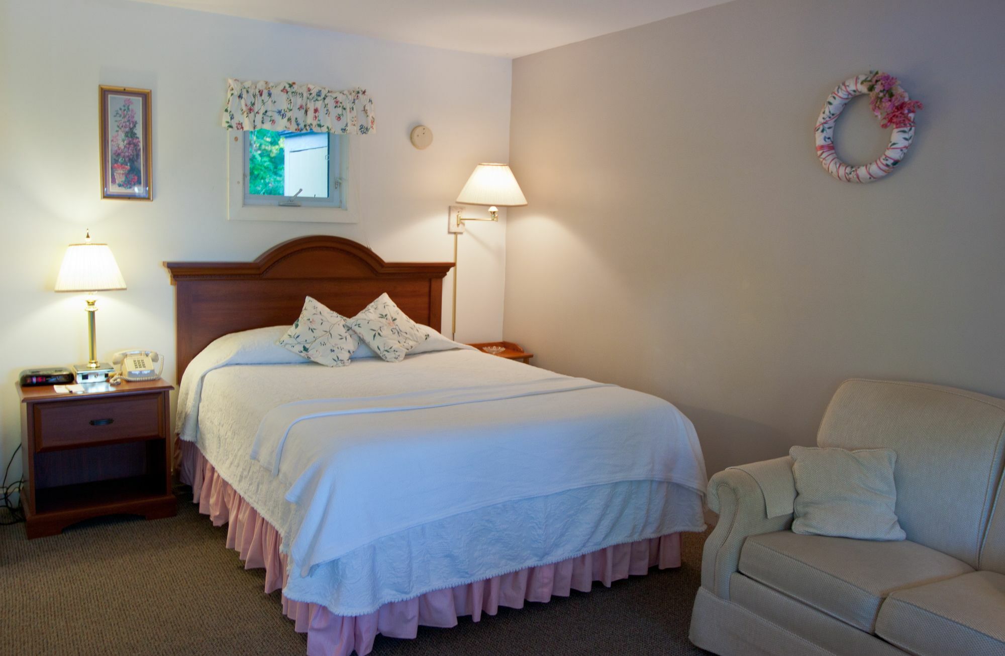 Mount Battie Inn Lincolnville Extérieur photo